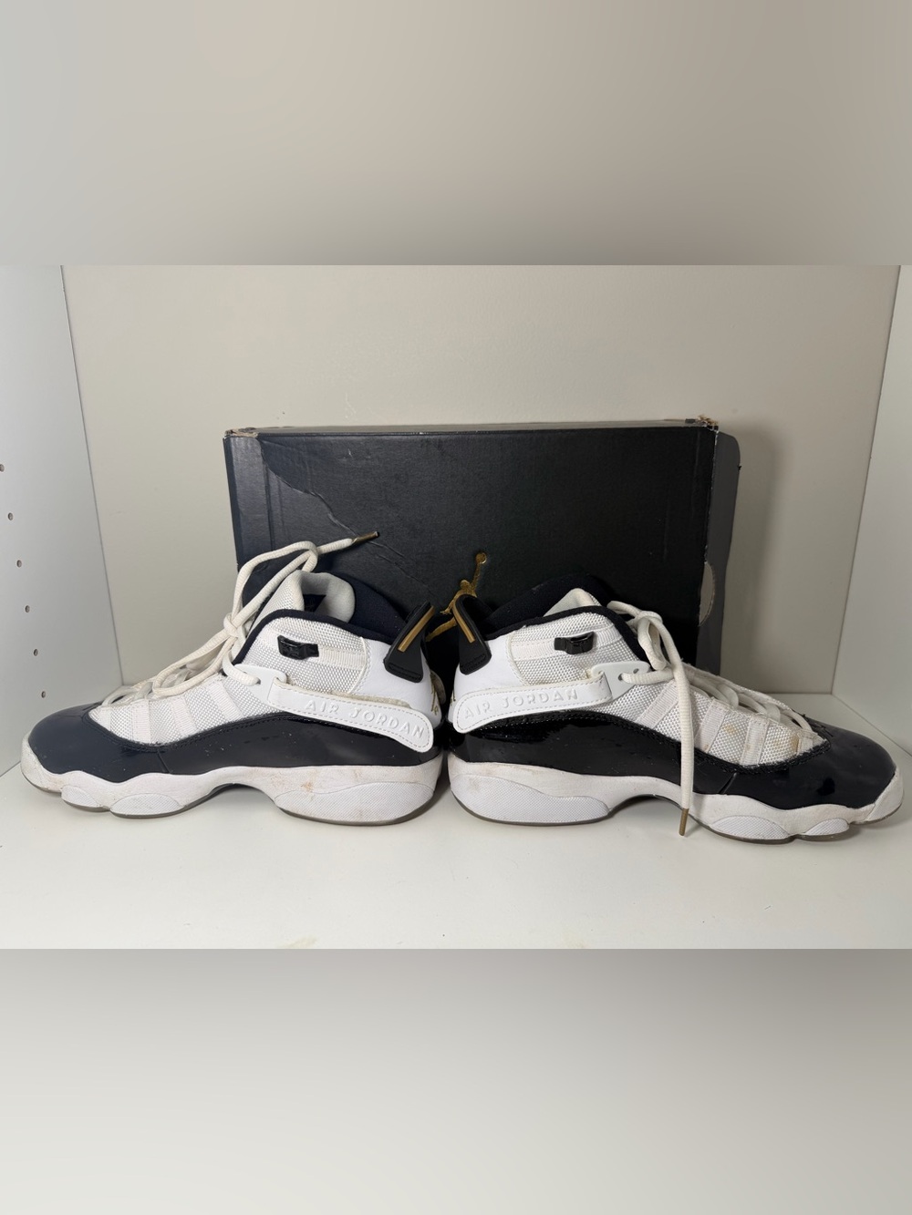 Jordan 6 Rings (GS) - Picture 4 of 7